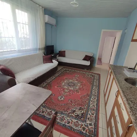 Apt. 1+1, Beldibi. 17 км от кемера. есть всё необходимое для жизни. Appartement *